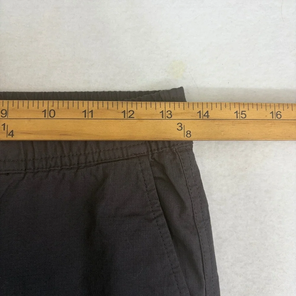 Vuori Ripstop Climber Pants Mens XS Charcoal Grey Stretch Hiking V401